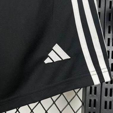 25-26 Newcastle Home Shorts Cheap Football Jersey Wholesale Yupoo