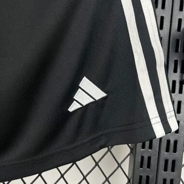 25-26 Manchester United Home Shorts Cheap Football Jersey Wholesale Yupoo