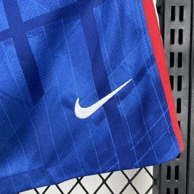 25-26 Chelsea Home Shorts Cheap Football Jersey Wholesale Yupoo