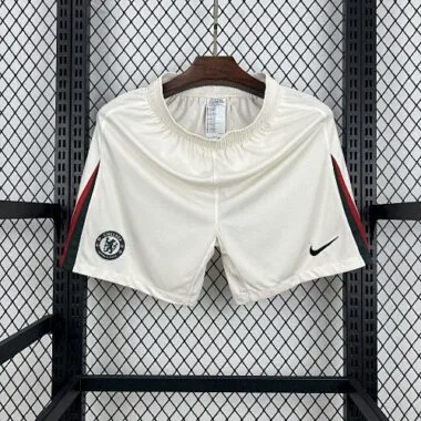 25-26 Chelsea Away Shorts Cheap Football Jersey Wholesale Yupoo