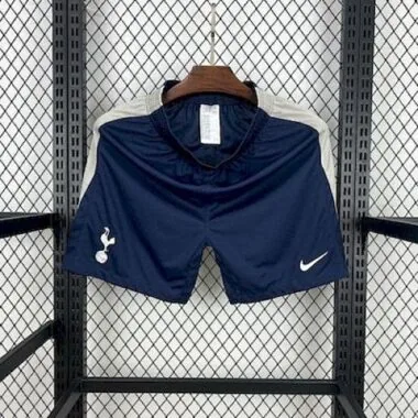 25-26 Tottenham Hotspur Home Shorts Cheap Football Jersey Wholesale Yupoo