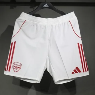 25-26 Player Arsenal Home Shorts S-3XL Cheap Football Jersey Wholesale Yupoo