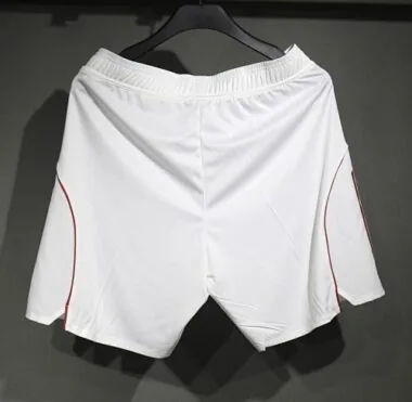 25-26 Player Arsenal Home Shorts S-3XL Cheap Football Jersey Wholesale Yupoo
