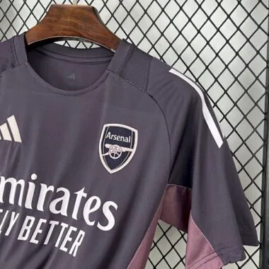 24-25 Equipamento de treino do Arsenal, tamanhos S-XXL