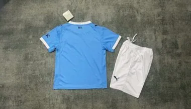25-26 Kids Manchester City Home 16-28