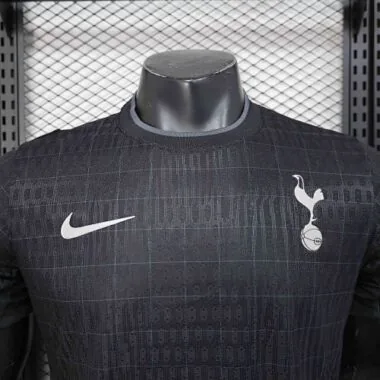 Equipación de visitante del Tottenham para 25-26 jugadores, tallas S-2XL
