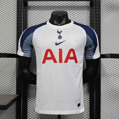 25-26 Player Tottenham Hotspur Home S-5XL