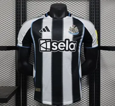 25-26 Player Newcastle United Home S-5XL