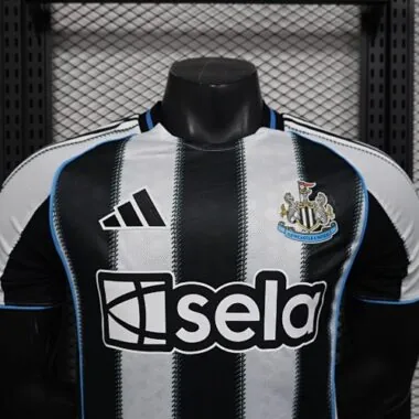 25-26 Player Newcastle United Home S-5XL