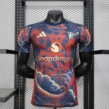 25-26 Player Manchester United Special Edition S-XXL