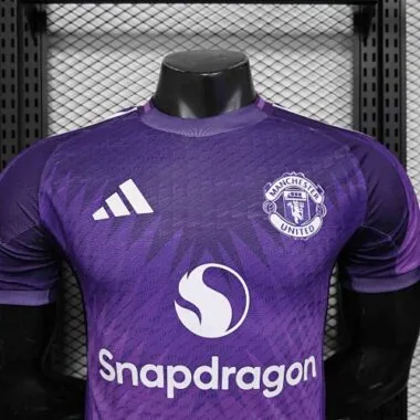 25-26 Player Manchester United Special Edition S-XXL