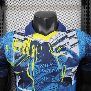 25-26 Player Manchester City Special Edition S-XXL