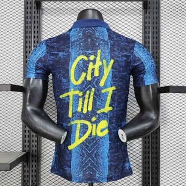 25-26 Player Manchester City Special Edition S-XXL