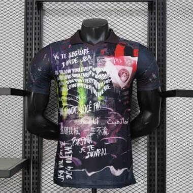 25-26 Player Manchester City Special Edition S-XXL