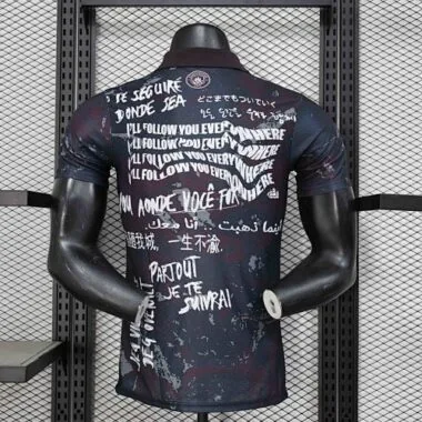 25-26 Player Manchester City Special Edition S-XXL