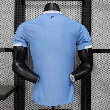 2025/26 Player Manchester City Home