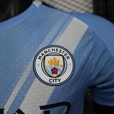 2025/26 Player Manchester City Home
