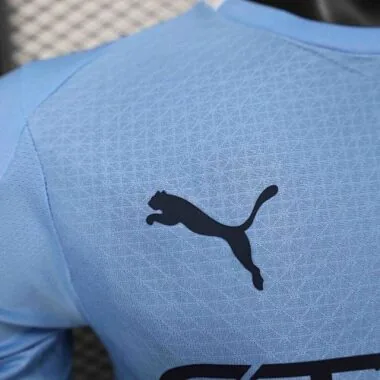 2025/26 Player Manchester City Home