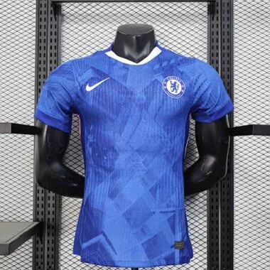 25-26 Player Chelsea Home S-5XL