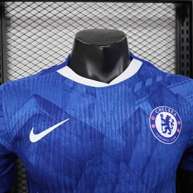 Camiseta de local del Chelsea para 25-26 jugadores, tallas S-5XL