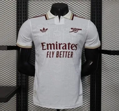 25-26 Player Arsenal Third Away Kit S-XXL