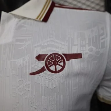 25-26 Player Arsenal Third Away Kit S-XXL