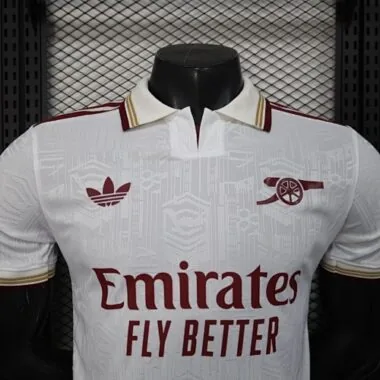 25-26 Player Arsenal Third Away Kit S-XXL