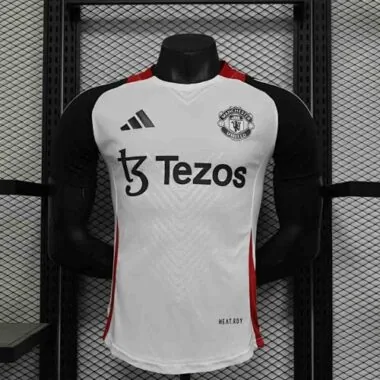 25-26 Player Manchester United Training S-XXL