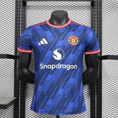 25-26 Player Manchester United Special Edition S-XXL