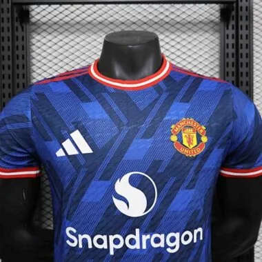 25-26 Player Manchester United Special Edition S-XXL