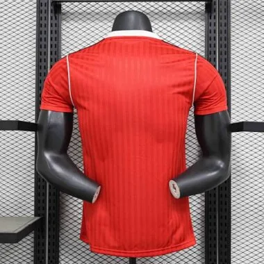 25-26 Player Manchester United Terrace Icons Special Edition S-XXL