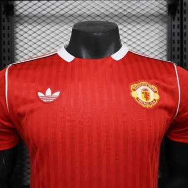 25-26 Player Manchester United Terrace Icons Special Edition S-XXL