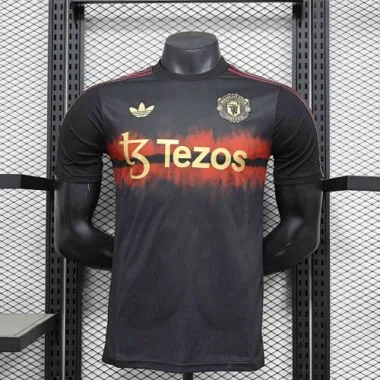 25-26 Player Manchester United Special Edition S-XXL