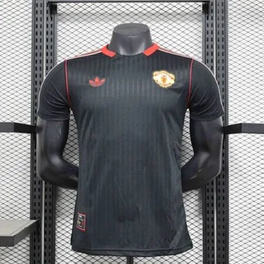 25-26 Player Manchester United Terrace Icons Special Edition S-XXL