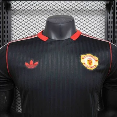 25-26 Player Manchester United Terrace Icons Special Edition S-XXL