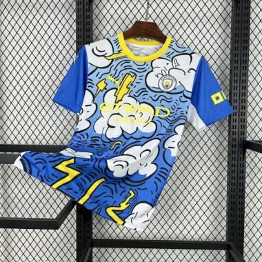 25-26 Manchester City Special Edition S-XXL