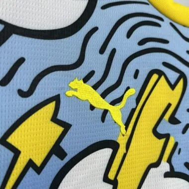 25-26 Manchester City Special Edition S-XXL