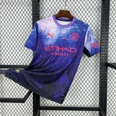 25-26 Manchester City Special Edition S-XXL