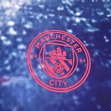 25-26 Manchester City Special Edition S-XXL