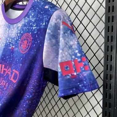 25-26 Manchester City Special Edition S-XXL