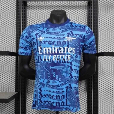 24-25 Player Arsenal Special Edition S-XXL