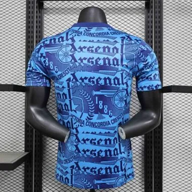 24-25 Player Arsenal Special Edition S-XXL