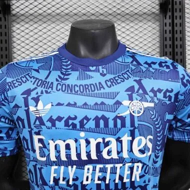 24-25 Player Arsenal Special Edition S-XXL