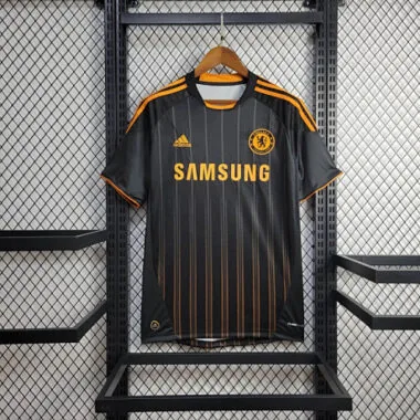 2010-11 Retro Chelsea Away S-XXL