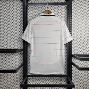 2004-06 Maglia da trasferta del Manchester United in stile retrò, taglie S-XXL