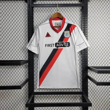 2002-03 Retro Manchester City Away S-XXL