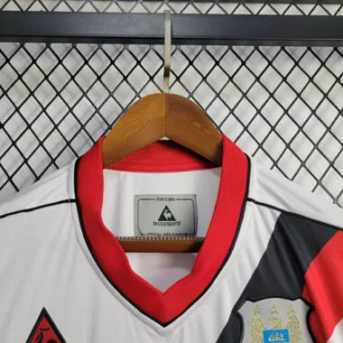 2002-03 Retro Manchester City Away S-XXL