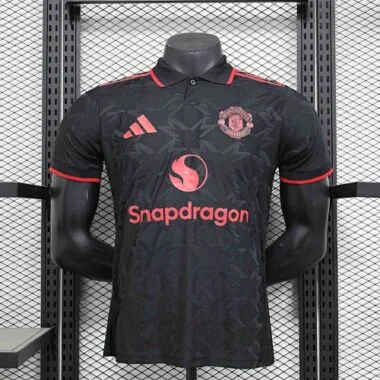 24-25 Player Manchester United Special Edition S-XXL
