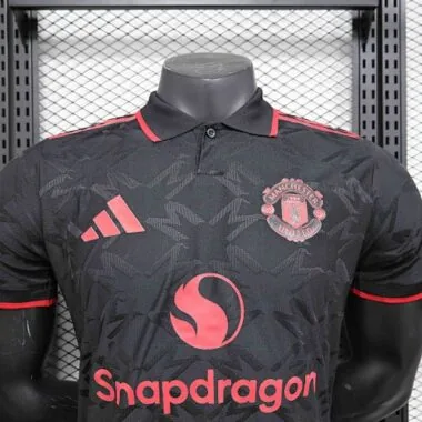 24-25 Player Manchester United Special Edition S-XXL