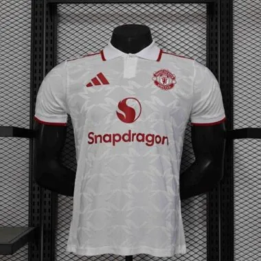 24-25 Player Manchester United Special Edition S-XXL